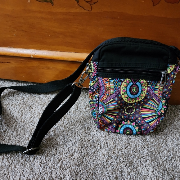 Sakroots cross body bag - Picture 1 of 3